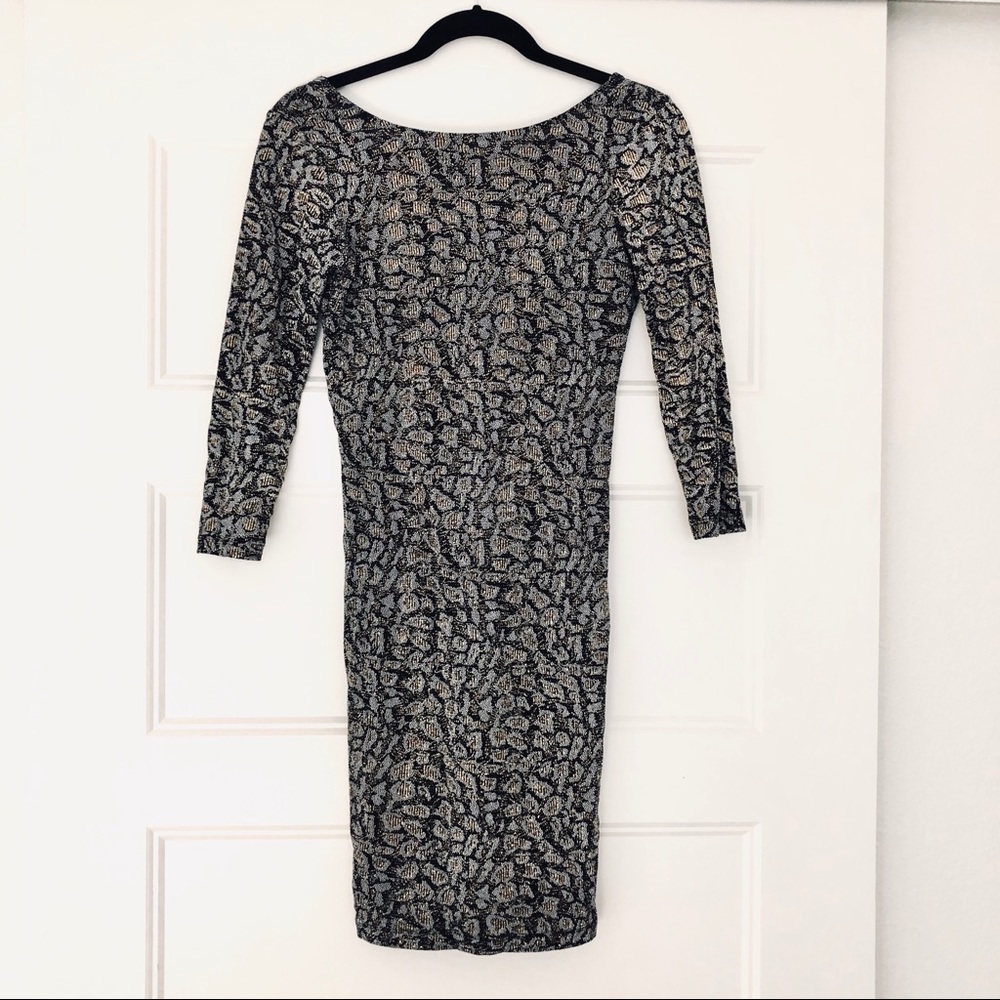 sequin bodycon dress topshop TOPSHOP Scoop Neck Mini Sequin Dress